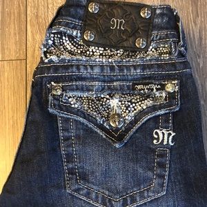 Women’s Miss Me Jeans 25